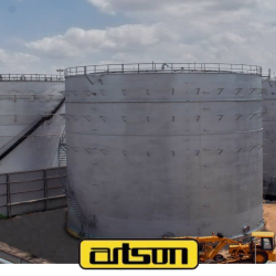 Reliable Storage Tank Manufacturers In India | Artson Engineering