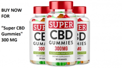 Super CBD Gummies Canada Reviews – Is It Effective?