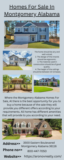 Super Deals Homes For Sale In Montgomery Alabama