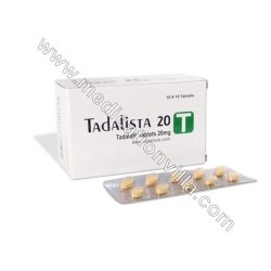 Tadalista 20 mg