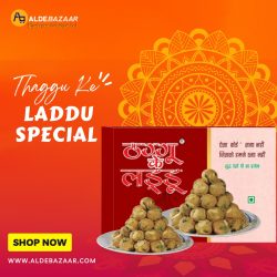 Order Thaggu Ke Laddu Online From Alde Bazaar
