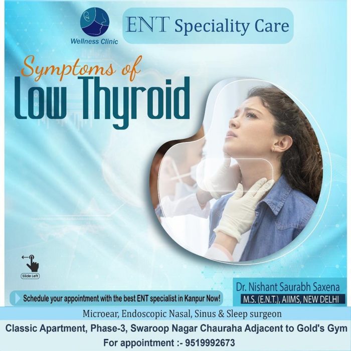 The Best ENT Specialist in Kanpur