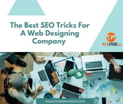 The Best SEO Tricks For A Web Designing Company