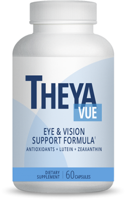 TheyaVue #1 Recommended Eye And Vision Healthy Aging Solution Support 100% Risk Free And Guarant ...