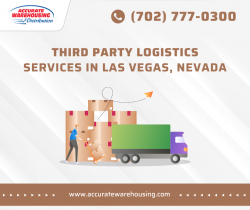 Third Party Logistics Services in Las Vegas, Nevada