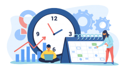Time Tracking Software -Timesheet Software | Time Management Software India