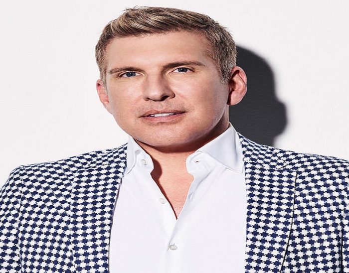 Information about Todd Chrisley