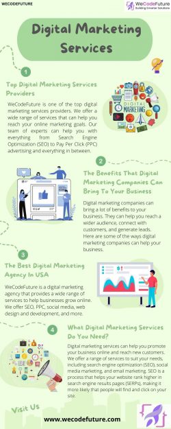 Digital Marketing Services: What Are The Benefits?