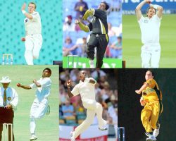 Top 10 Fastest Bowlers In The World