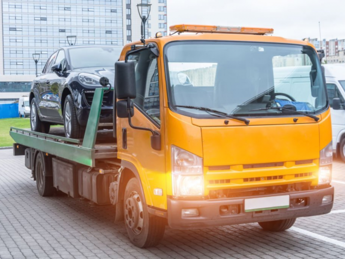 Towing Service | Provide Best Services