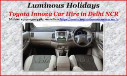 Mathura Vrindavan Tour by Innova car from Delhi