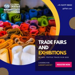 Trade Fairs and Exhibitions – GTT Fair