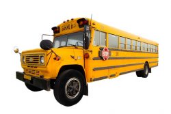 School College Charter Buses