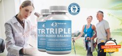 Naturals Triple Blood Balance #1 Premium Made With Natural Ingredients Support Blood, Pressure B ...