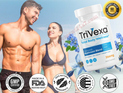 TriVexa [Total Body Wellness Supplement] Supports Healthy Weight Loss, Stress Reduction And Bio  ...