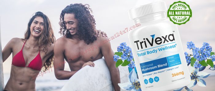 TriVexa [100% Natural Pure] Supports Healthy Weight Loss By Improving Your Metabolism(Spam Or Legit)