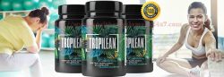 Tropilean [100% Herbs Ingredients] Helpful For Weight And Fat Loss, Boosts Metabolism, Support I ...