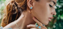 Understanding Turquoise Gemstone Species and Varieties | Ring | Pendant | Bracelet | Necklace | Gems