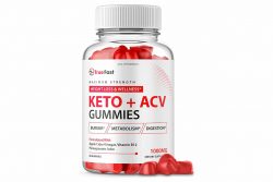 True Fast Keto ACV Gummies