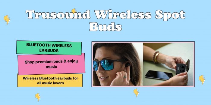Pick the Best Wireless Bluetooth Earbuds – Trusound Audio