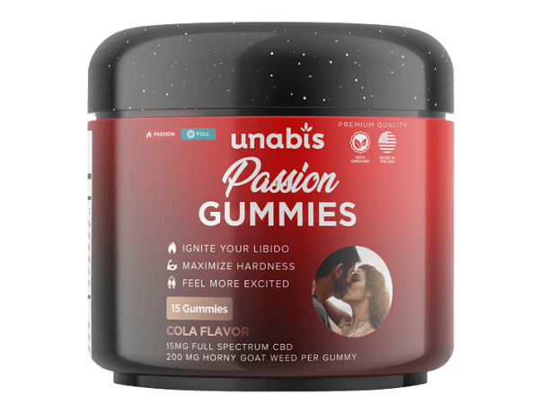 Passion Gummies Reviews: Benefits, Ingredients, Dosage | Price!