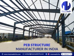 Peb Structure Manufacturer in India