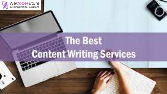 A Comprehensive Guide to Content Writing Services | WECODEFUTURE