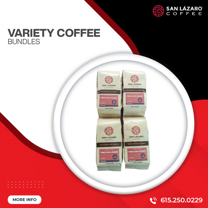 Variety Coffee Bundles