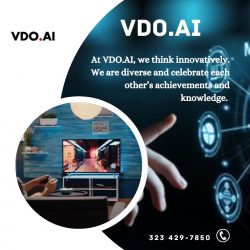 VDO.AI is an AI-Powered Video Advertising Company