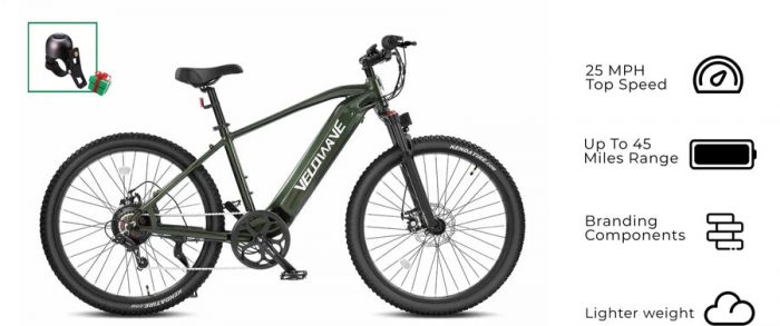 Velowave ebike for sale | GHOST 500