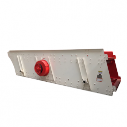 Vibrating Screen The vibrating screen is a new type of circular vibrating, multi-layer, high-eff ...