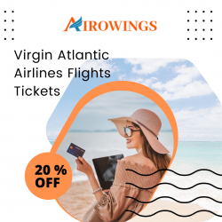 Virgin Atlantic Airlines Business Class Tickets- Call Now – Airowings