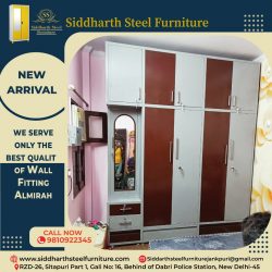 Best Steel Almirah Manufacturer In Delhi At The Best And Most Affordable Price