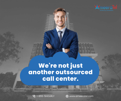 We’re not just another outsourced call center