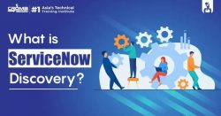 What is ServiceNow Discovery?