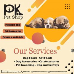 Pet shop near me | Pet shop in South Delhi | Pet shop in Delhi
