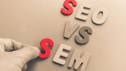 Which is Better, SEO and SEM, for a Business Site?