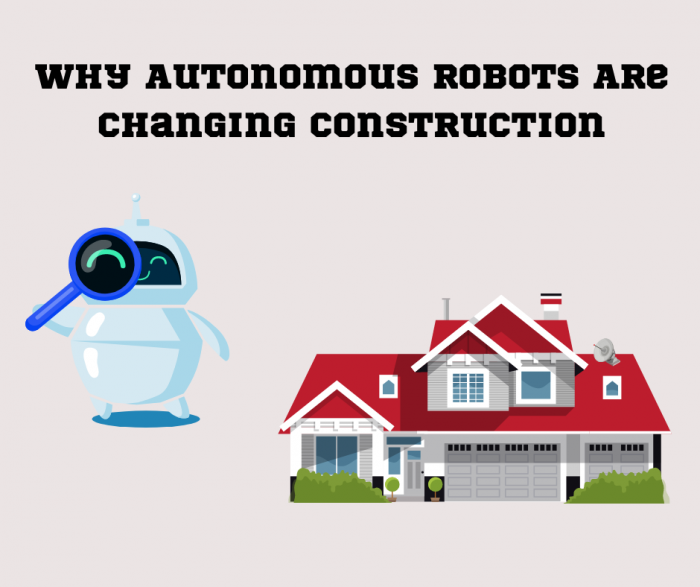 How Autonomous Robots Help US