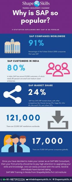 Why SAP MM is so Popular in the Upcoming Year