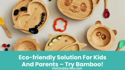 Eco-friendly Solution For Kids And Parents – Try Bamboo!