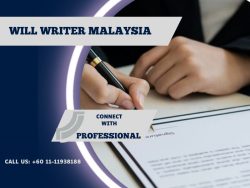Will Writer Malaysia