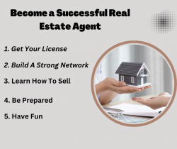 Stesp To Become A Successful Real Estate