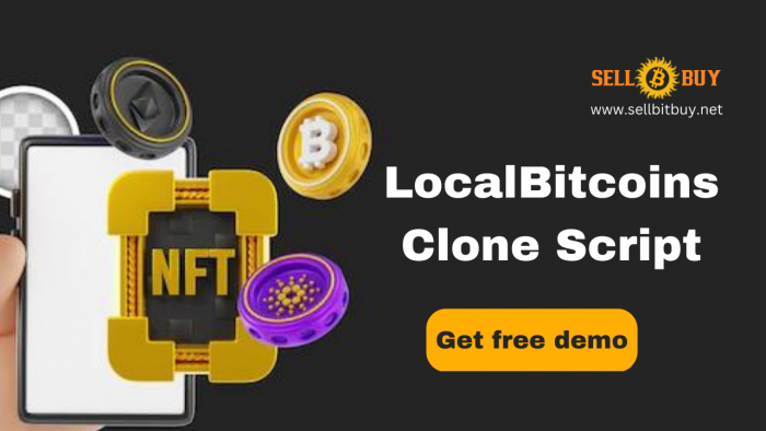 LocalBitcoins Clone Script – Sellbitbuy