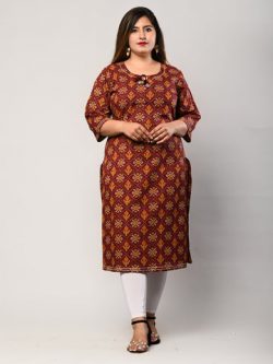 Shop Plus Size Kurta Sets Online – Swasti Clothing