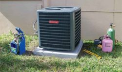 Goodman HVAC Installation