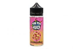 Pum Pum Rhubarb Custard Candy 120ml E Liquid Juice