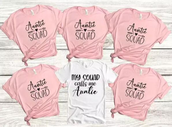 Aunt Shirts