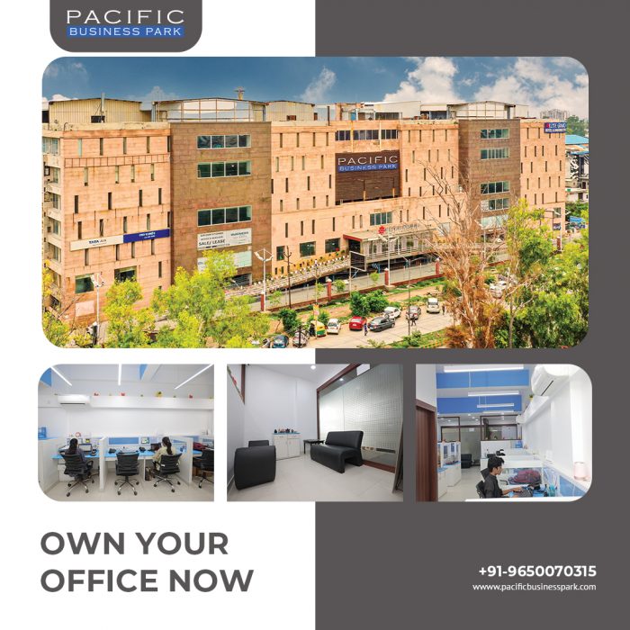 Commercial Property in Ghaziabad – Pacific Business Park