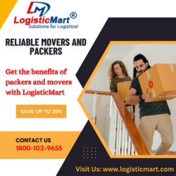 Which are the best and genuine packers and movers in Ghaziabad?