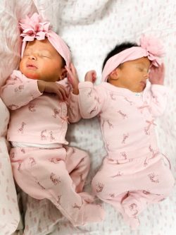 Best Newborn Twin Outfits Ideas | Twin Baby Clothing